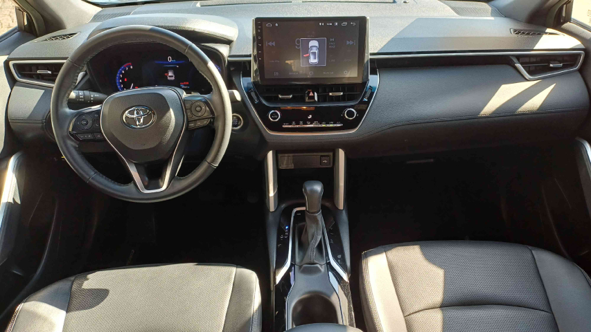 toyota corolla cross 2.0 vvt-ie flex xre direct shift 4p automatico 202311