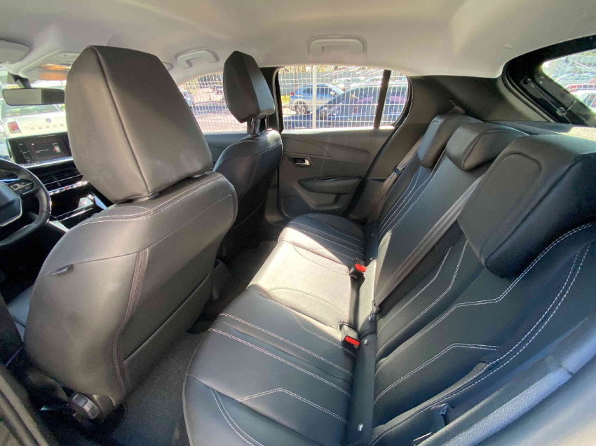 peugeot 208 1.6 16v flex allure at6 4p automatico 20228