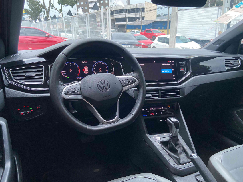volkswagen nivus 1.0 200 tsi total flex highline automatico 4p 20239