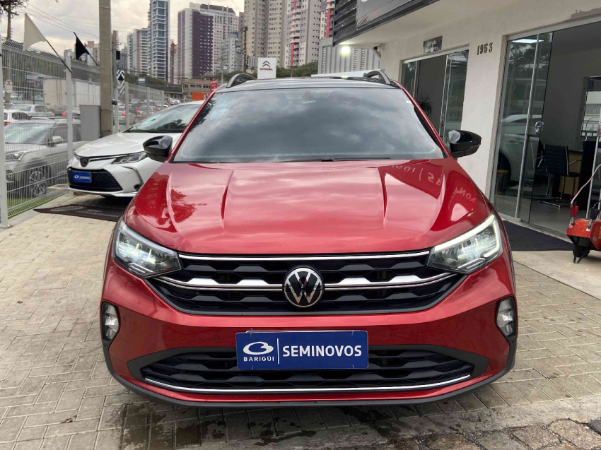 volkswagen nivus 1.0 200 tsi total flex highline automatico 4p 20231