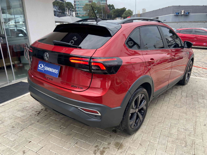 volkswagen nivus 1.0 200 tsi total flex highline automatico 4p 20234