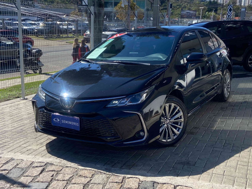 toyota corolla 2.0 vvt-ie flex xei direct shift 4p automatico 2024