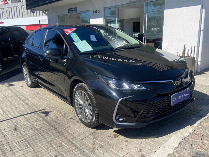 toyota corolla 2.0 vvt-ie flex xei direct shift 4p automatico 20242