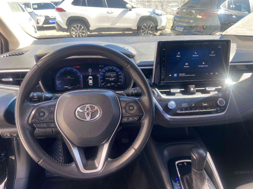 toyota corolla 2.0 vvt-ie flex xei direct shift 4p automatico 202415