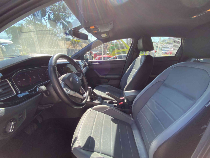 volkswagen nivus 1.0 200 tsi total flex highline automatico 4p 202211