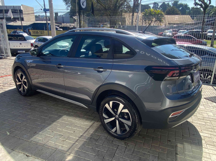 volkswagen nivus 1.0 200 tsi total flex highline automatico 4p 20226