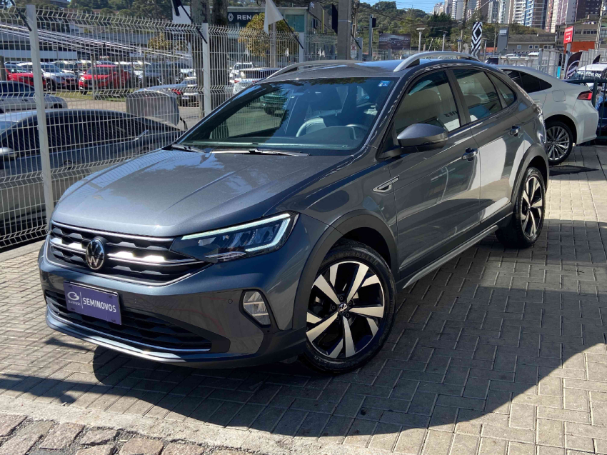 volkswagen nivus 1.0 200 tsi total flex highline automatico 4p 20220