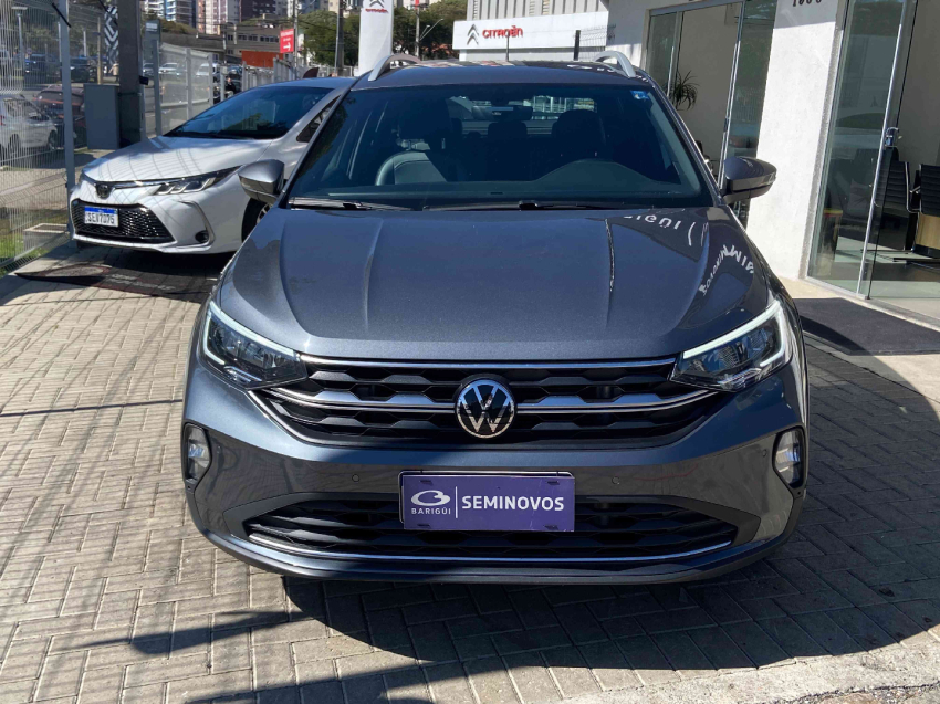 volkswagen nivus 1.0 200 tsi total flex highline automatico 4p 20221