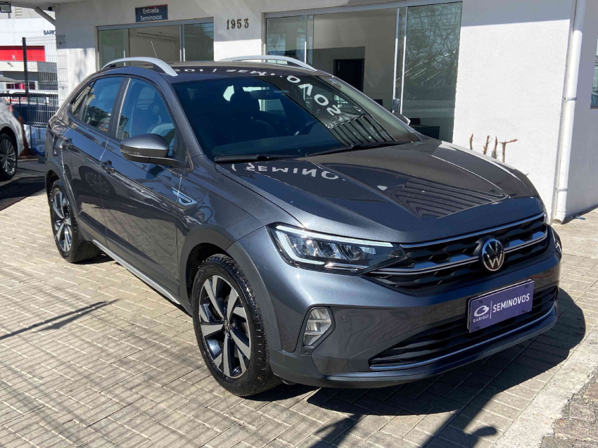 volkswagen nivus 1.0 200 tsi total flex highline automatico 4p 20222