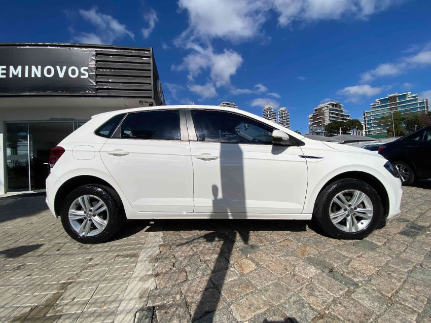 volkswagen polo 1.6 msi total flex manual 4p 20203