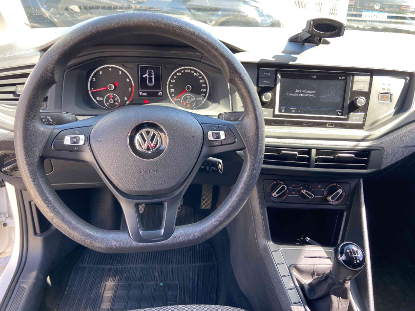 volkswagen polo 1.6 msi total flex manual 4p 202015