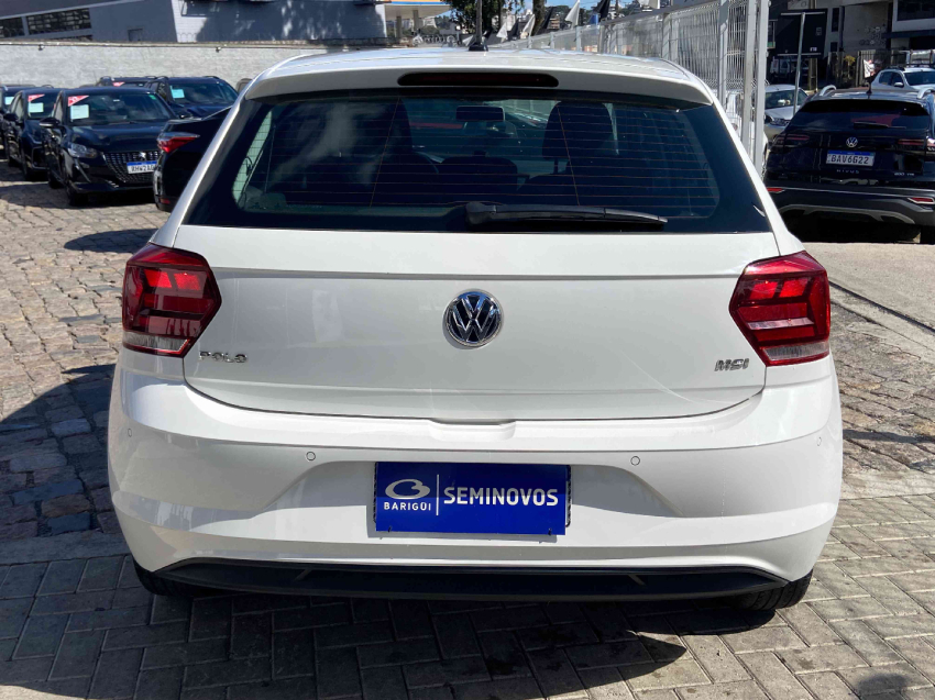 volkswagen polo 1.6 msi total flex manual 4p 20205