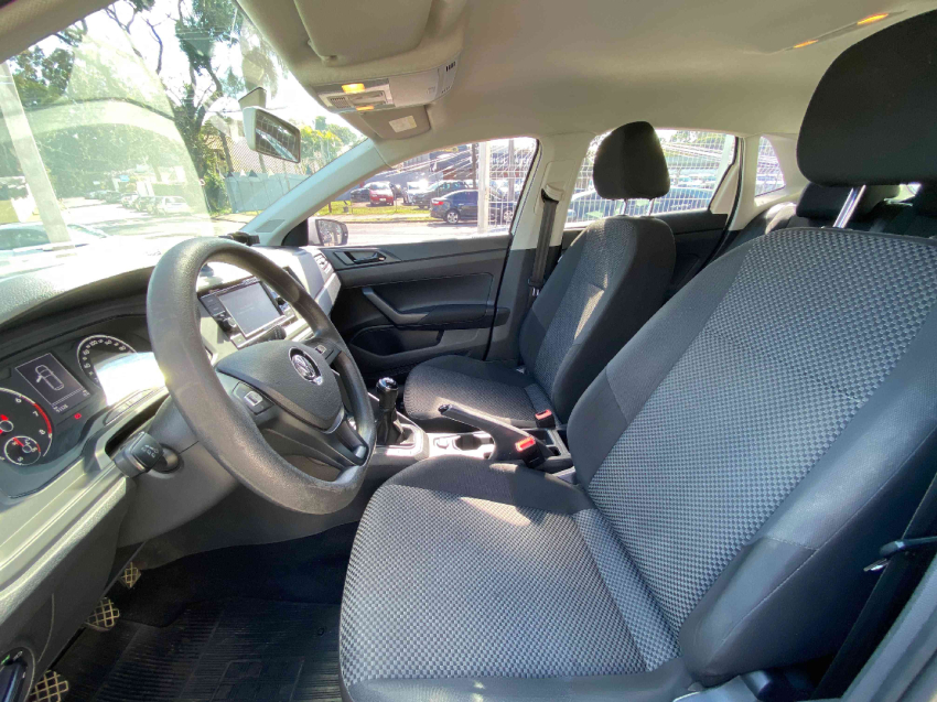 volkswagen polo 1.6 msi total flex manual 4p 202011