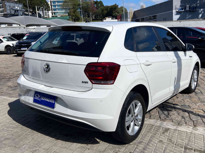 volkswagen polo 1.6 msi total flex manual 4p 20204