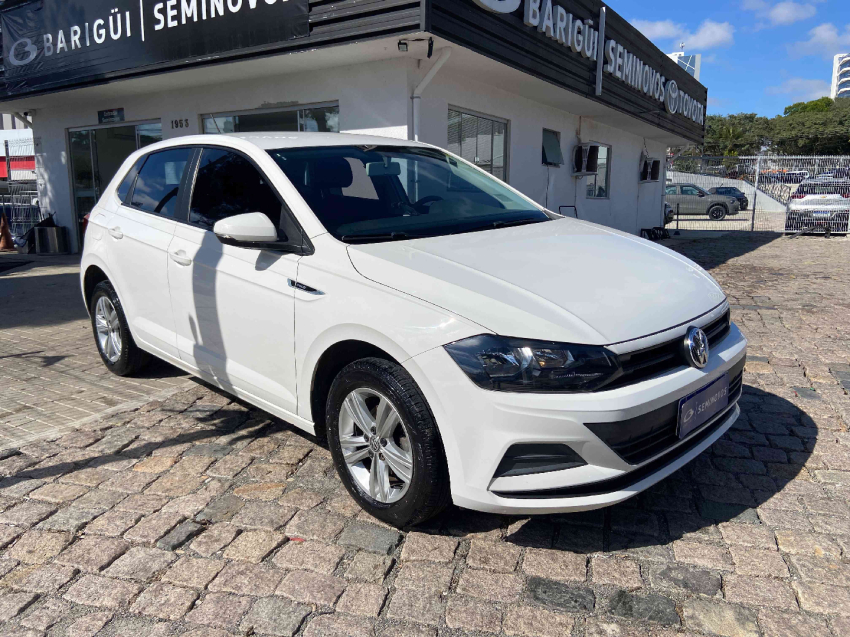 volkswagen polo 1.6 msi total flex manual 4p 20202