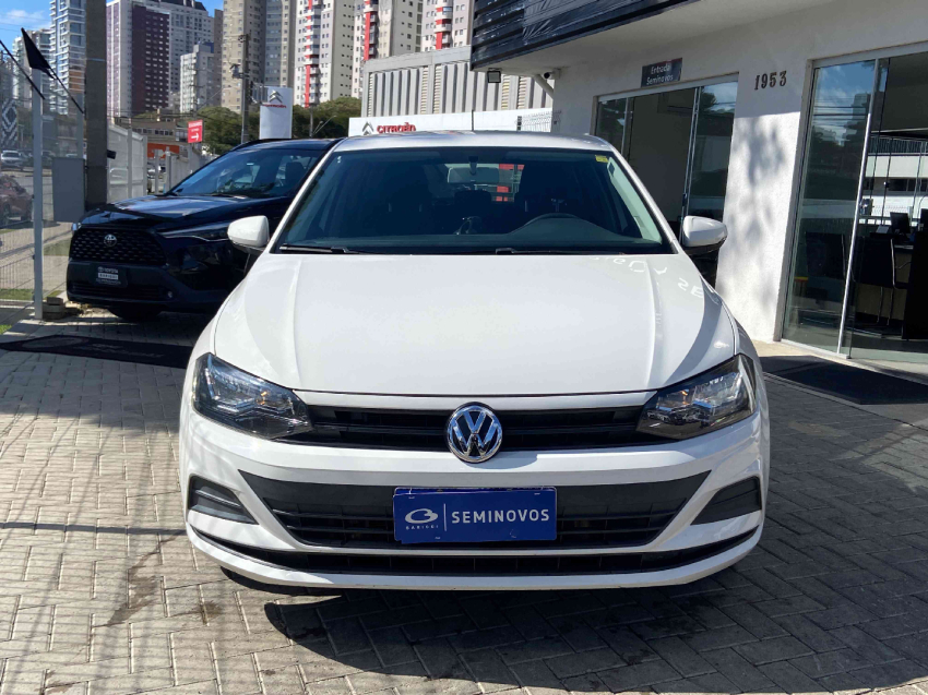 volkswagen polo 1.6 msi total flex manual 4p 20201