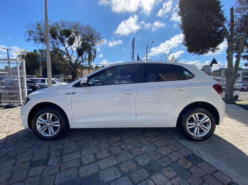 volkswagen polo 1.6 msi total flex manual 4p 20207