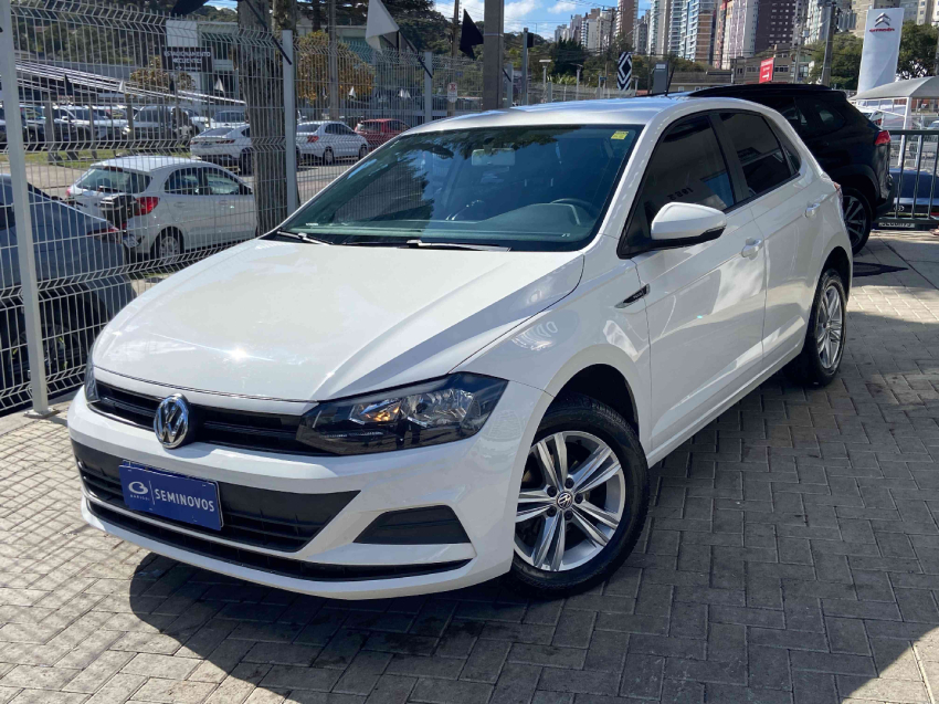 volkswagen polo 1.6 msi total flex manual 4p 2020