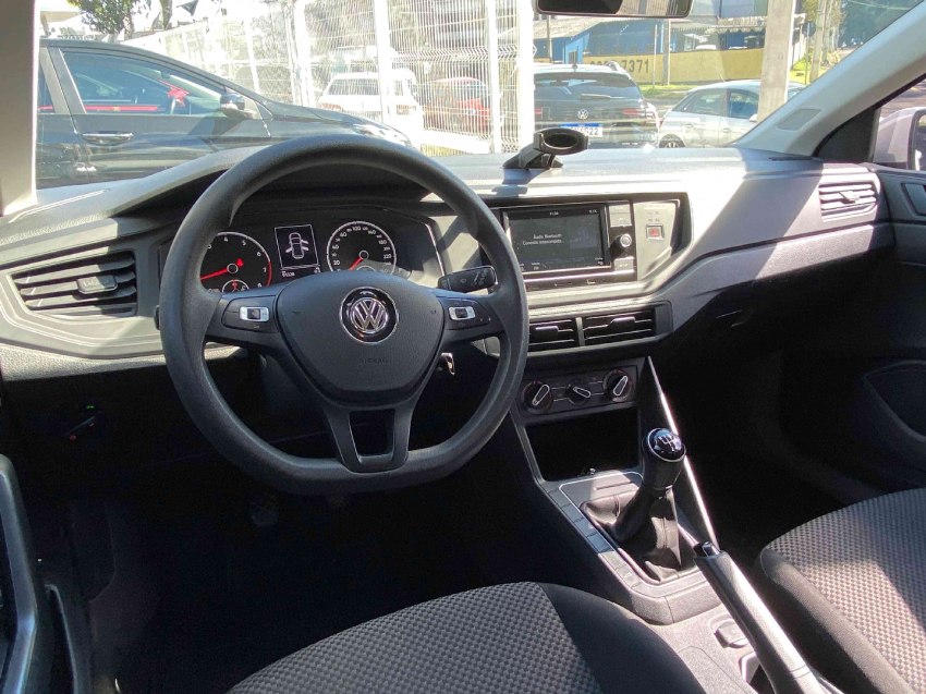 volkswagen polo 1.6 msi total flex manual 4p 20209