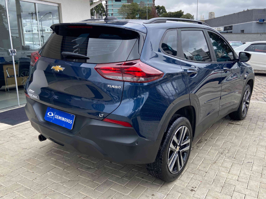 chevrolet tracker 1.0 turbo flex lt automatico 4p 20254