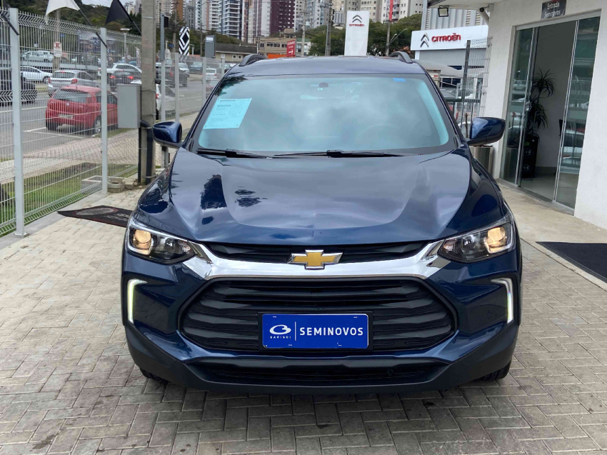 chevrolet tracker 1.0 turbo flex lt automatico 4p 20251