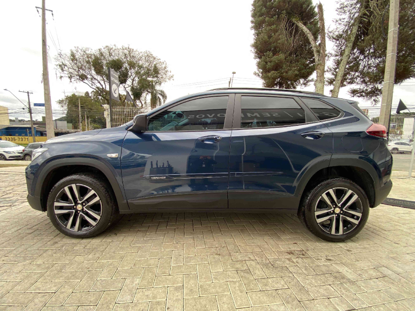chevrolet tracker 1.0 turbo flex lt automatico 4p 20257