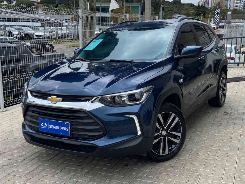 chevrolet tracker 1.0 turbo flex lt automatico 4p 2025