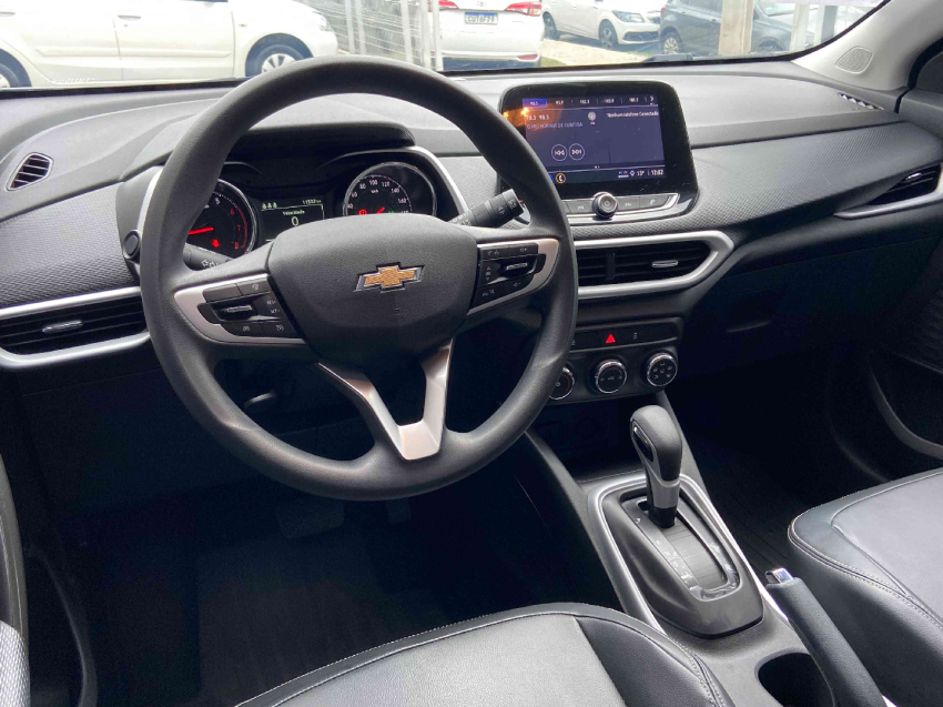 chevrolet tracker 1.0 turbo flex lt automatico 4p 20258