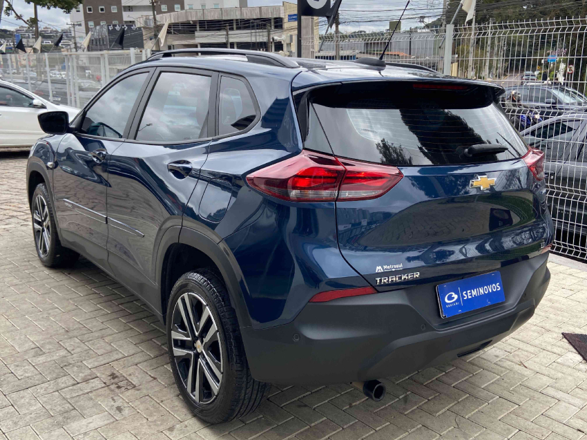 chevrolet tracker 1.0 turbo flex lt automatico 4p 20256