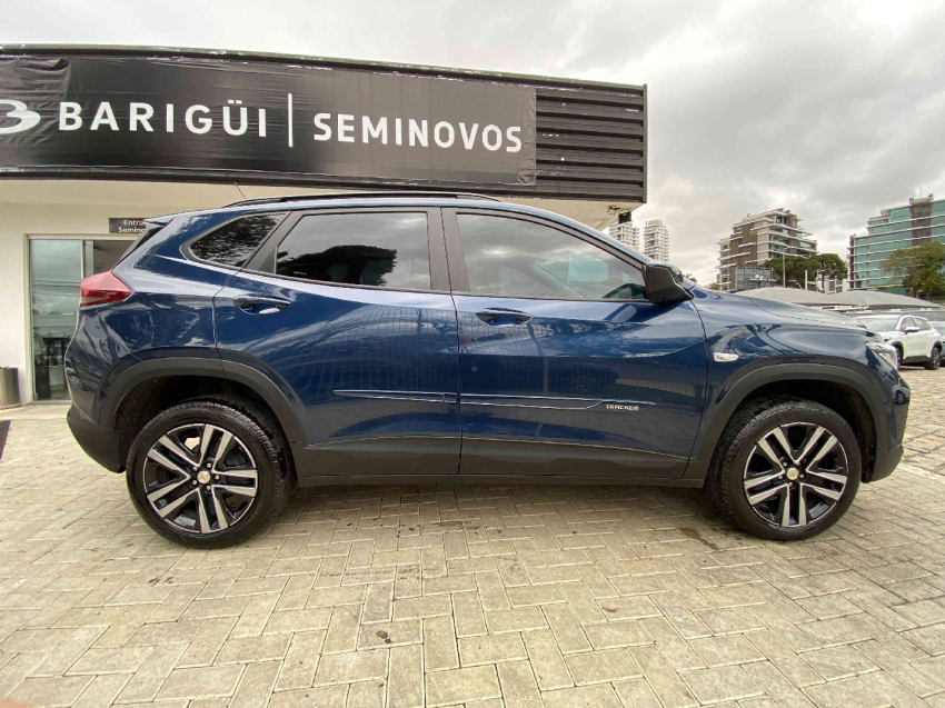 chevrolet tracker 1.0 turbo flex lt automatico 4p 20253