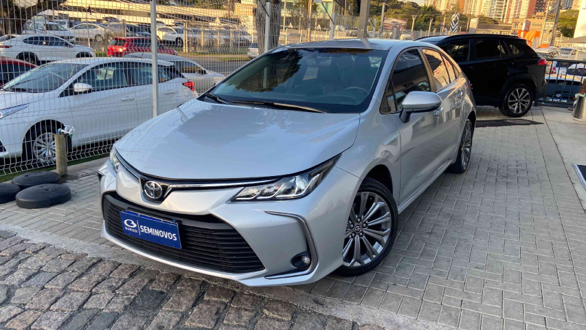 toyota corolla 2.0 vvt-ie flex xei direct shift 4p automatico 20210