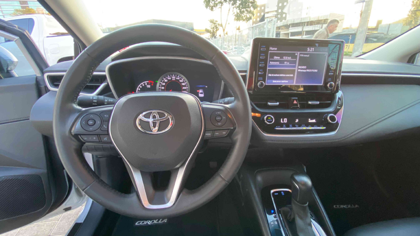 toyota corolla 2.0 vvt-ie flex xei direct shift 4p automatico 202115