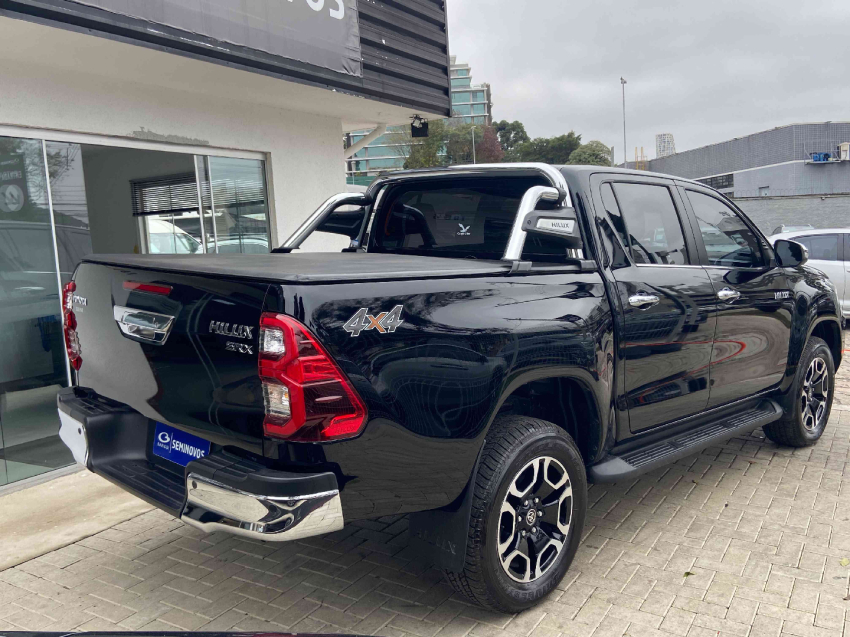 toyota hilux 2.8 d-4d turbo diesel cd srx 4x4 automatico 4p 20254