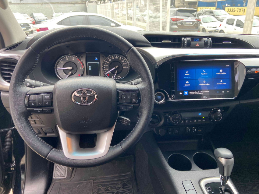 toyota hilux 2.8 d-4d turbo diesel cd srx 4x4 automatico 4p 202515
