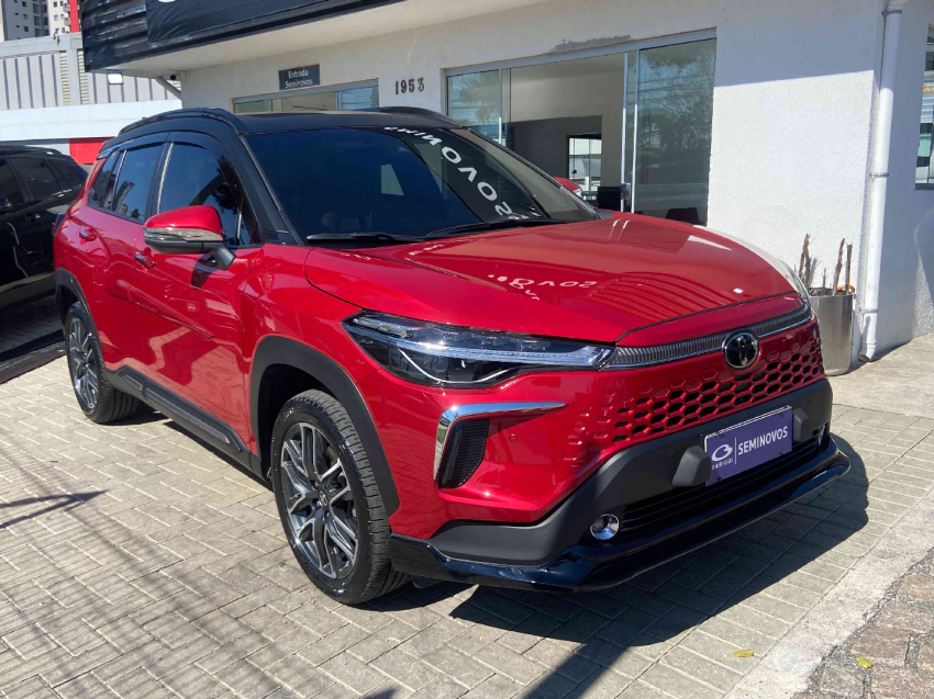 toyota corolla cross 2.0 vvt-ie flex xrx direct shift 4p automatico 20252