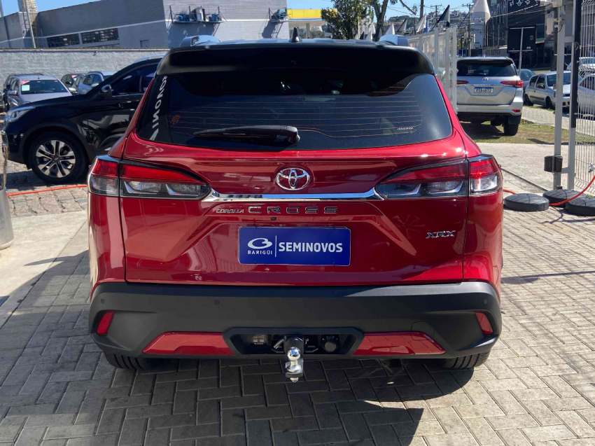 toyota corolla cross 2.0 vvt-ie flex xrx direct shift 4p automatico 20256