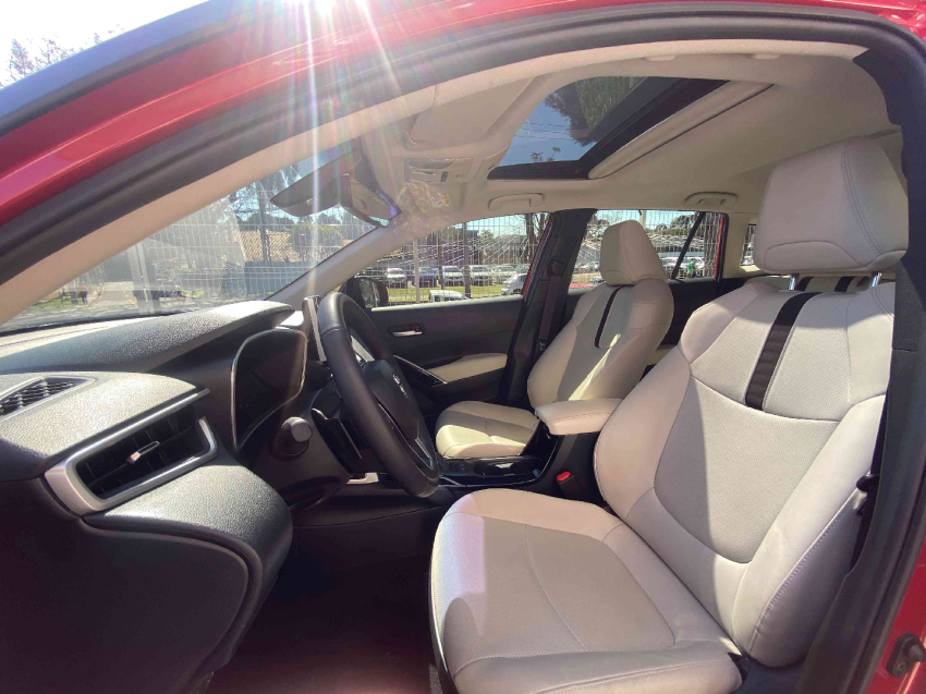 toyota corolla cross 2.0 vvt-ie flex xrx direct shift 4p automatico 202513