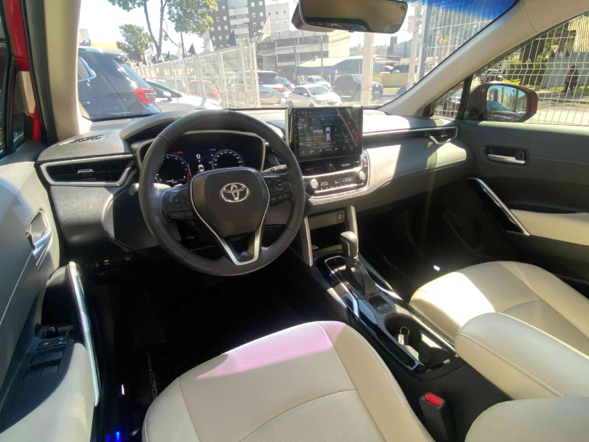 toyota corolla cross 2.0 vvt-ie flex xrx direct shift 4p automatico 202510