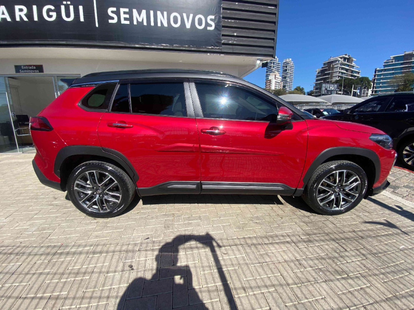 toyota corolla cross 2.0 vvt-ie flex xrx direct shift 4p automatico 20253