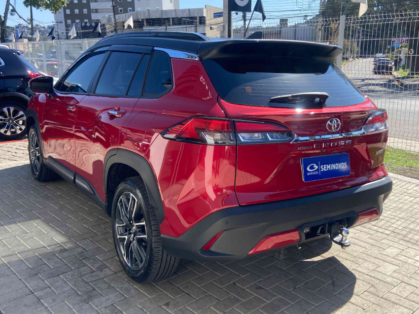 toyota corolla cross 2.0 vvt-ie flex xrx direct shift 4p automatico 20257