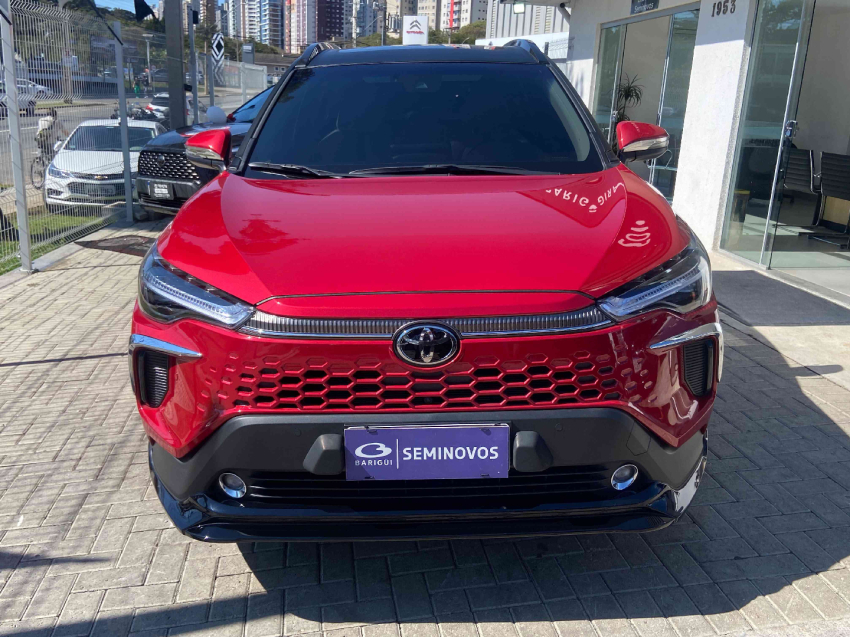 toyota corolla cross 2.0 vvt-ie flex xrx direct shift 4p automatico 20251