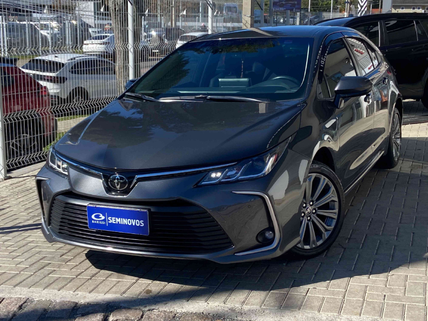 toyota corolla 2.0 vvt-ie flex xei direct shift 4p automatico 20230