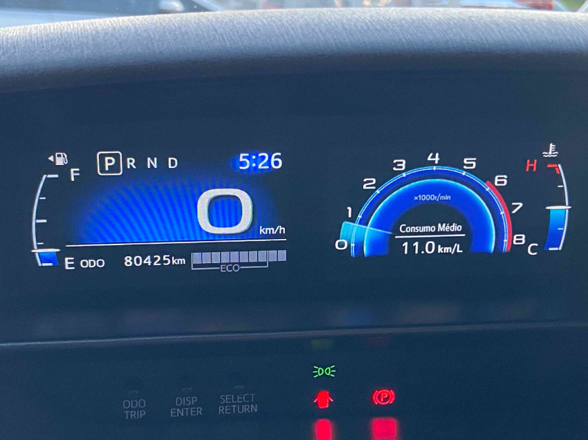 toyota etios 1.3 x 16v flex 4p automatico 202015