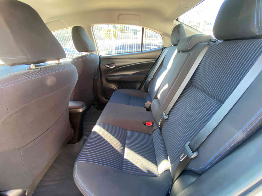 toyota yaris 1.5 16v flex xl plus connect multidrive 4p automatico 20229