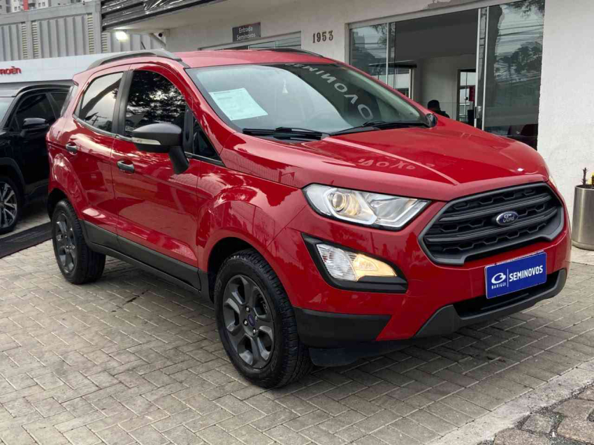 ford ecosport 1.5 ti-vct flex freestyle automatico 4p 20192