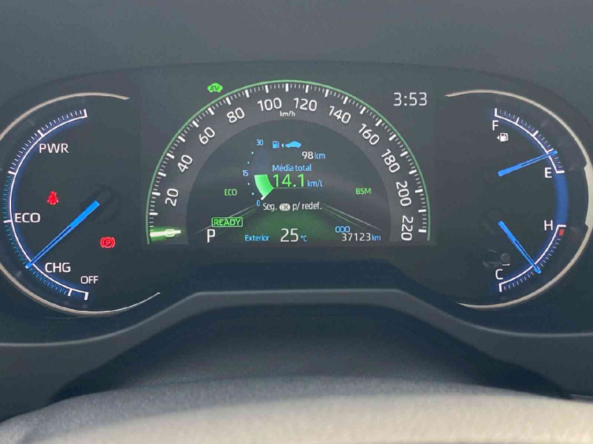 toyota rav4 2.5 vvt-ie hybrid sx connect awd cvt hibrido 4p automatico 202220