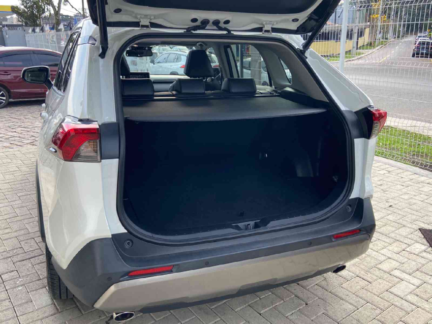 toyota rav4 2.5 vvt-ie hybrid sx connect awd cvt hibrido 4p automatico 20227