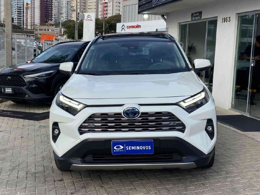 toyota rav4 2.5 vvt-ie hybrid sx connect awd cvt hibrido 4p automatico 20221