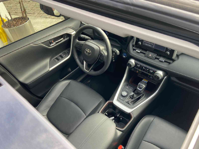 toyota rav4 2.5 vvt-ie hybrid sx connect awd cvt hibrido 4p automatico 202218