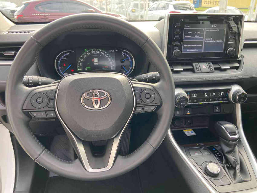 toyota rav4 2.5 vvt-ie hybrid sx connect awd cvt hibrido 4p automatico 202217